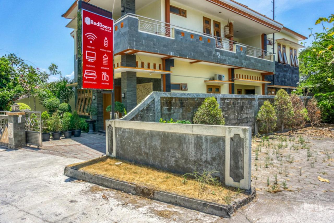 Reddoorz @ Jakal Atas Km 10 Wisma tamu Yogyakarta