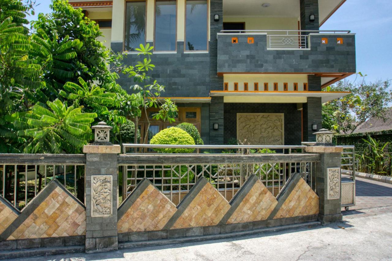 Wisma tamu Reddoorz @ Jakal Atas Km 10