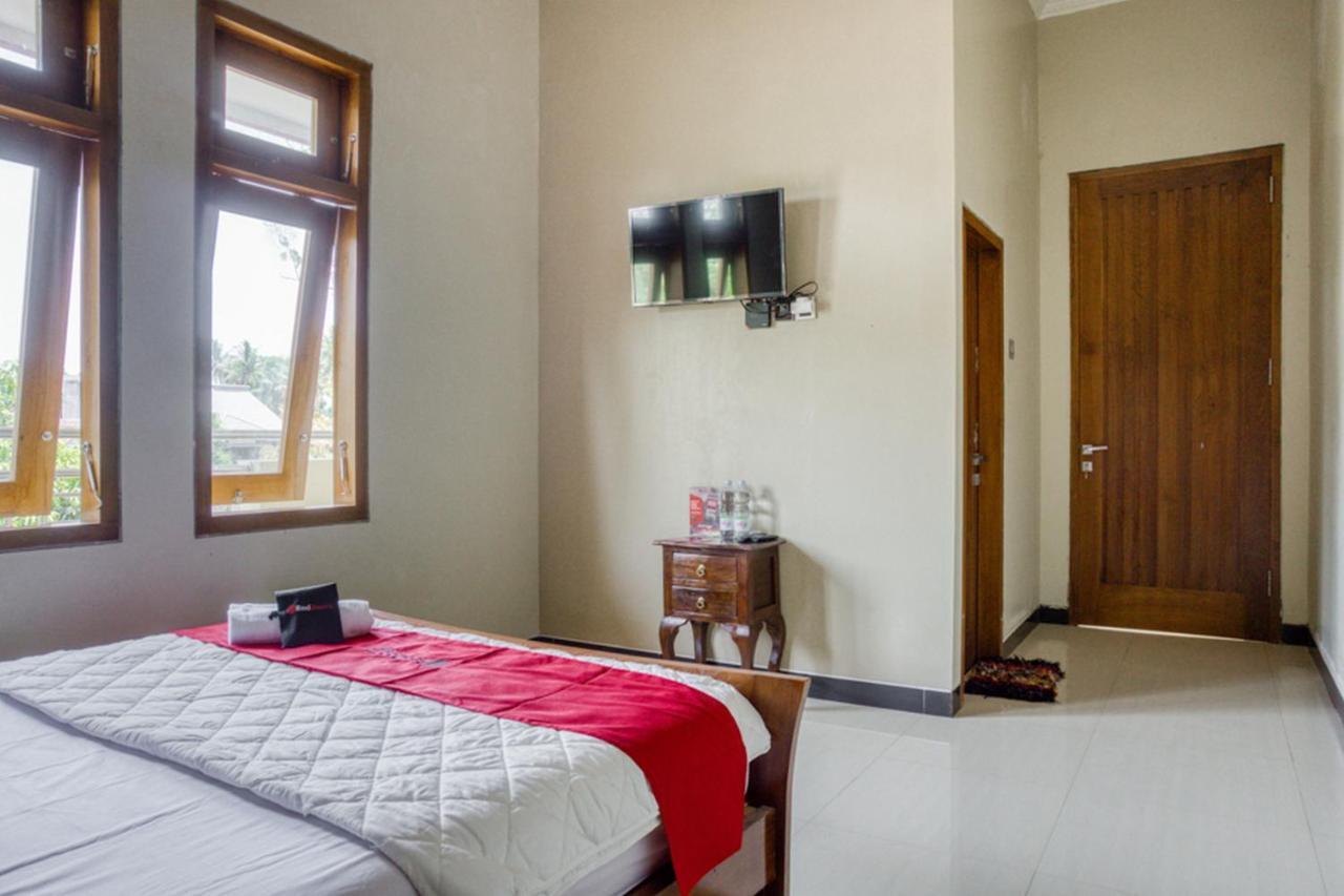 Reddoorz @ Jakal Atas Km 10 Wisma tamu Yogyakarta