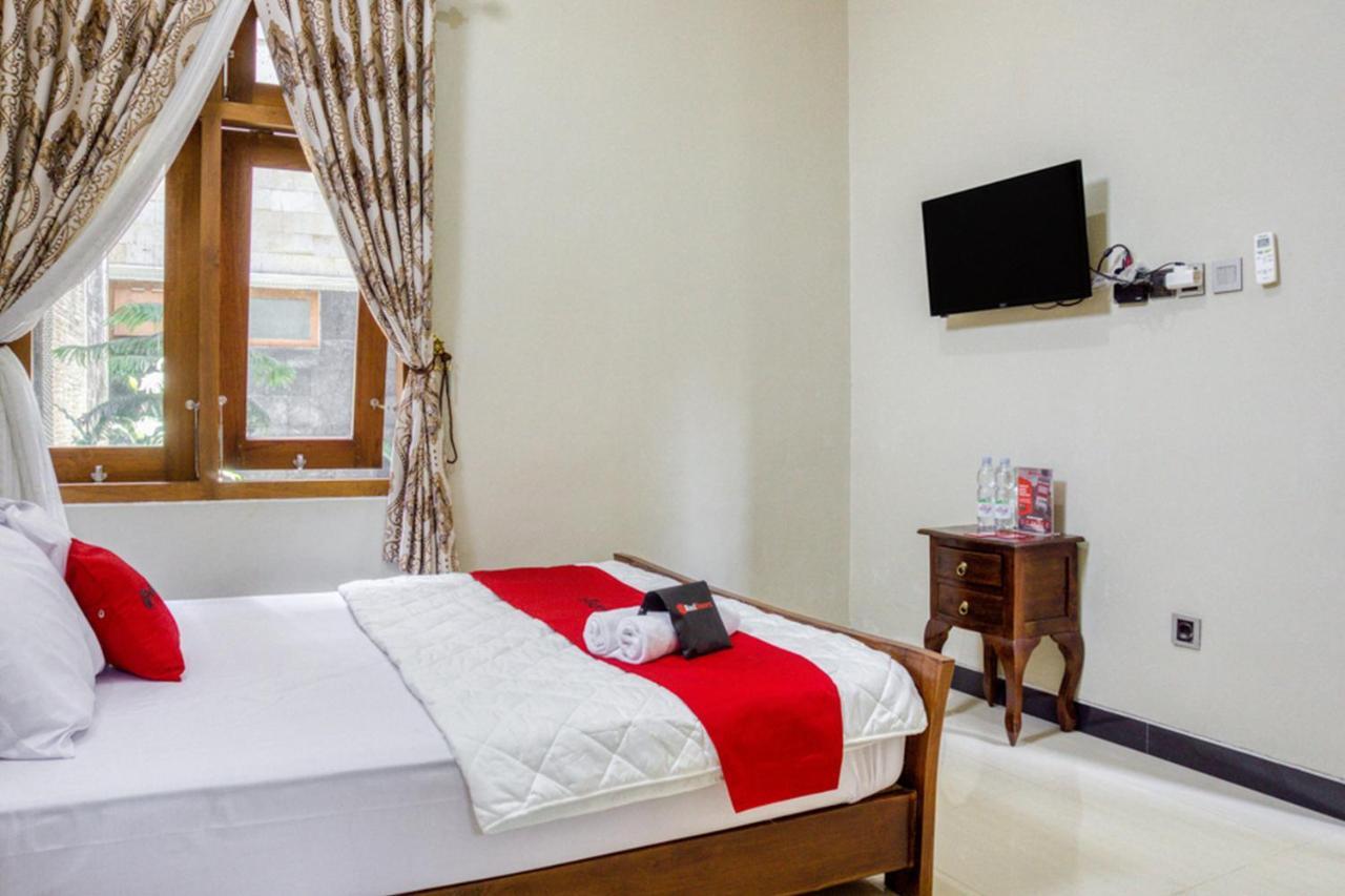 Wisma tamu Reddoorz @ Jakal Atas Km 10 Yogyakarta
